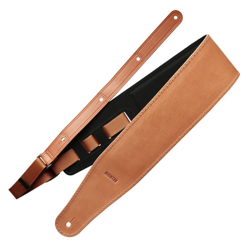 Richter Straps Beavertail Buffalo Tan, #2020